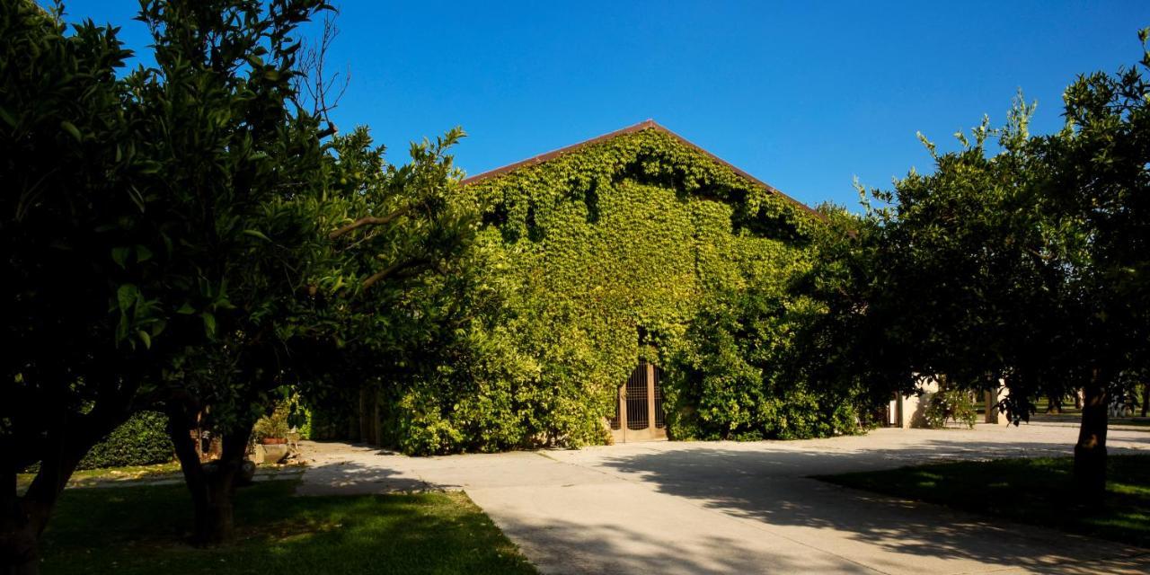 Masseria Giosole Kapua Zewnętrze zdjęcie